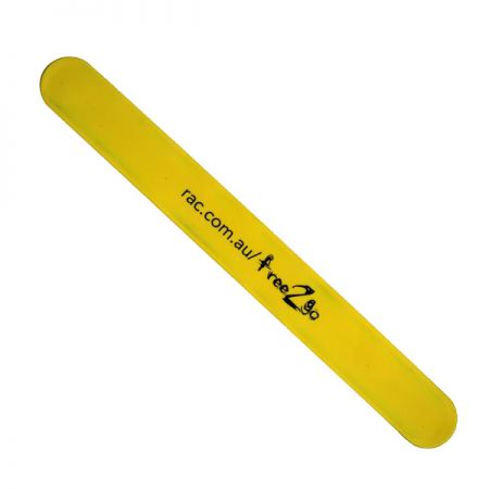 Promotional Silicone Snap Band - Promotional Silicone Snap Band
