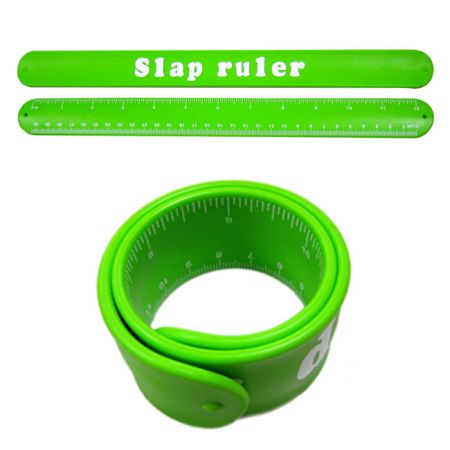 custom slap ruler snap bands