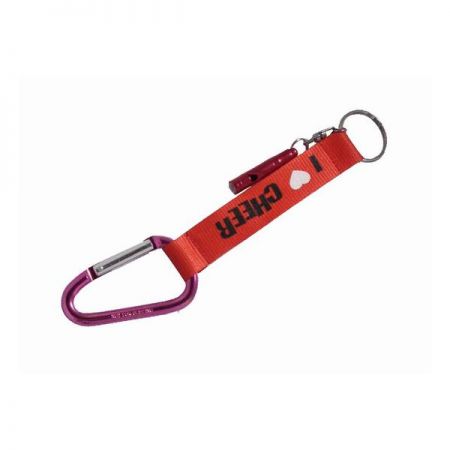 Carabiner Short Lanyards Factory - Carabiner Short Lanyards Factory