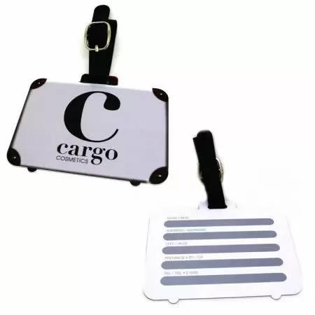 Thẻ hành lý nhựa - Thẻ hành lý nhựa