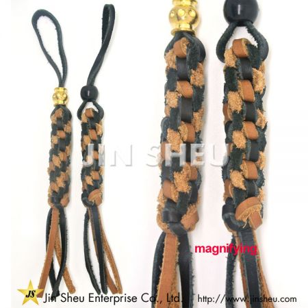 カスタムパラコードストラップ - カスタムパラコードストラップ