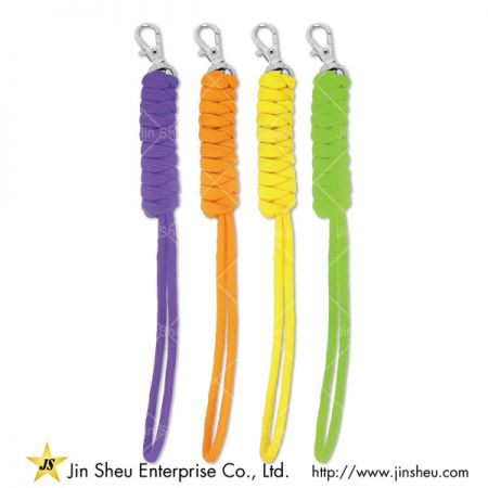 paracord strap with skull charm supplier