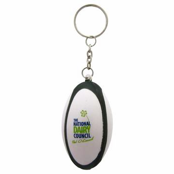 Móc khóa đồ chơi PU - Móc khóa bọt PU hình khối