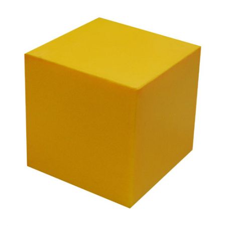 Khối chống căng thẳng - Khối đồ chơi PU quảng cáo với nhiều màu sắc khác nhau