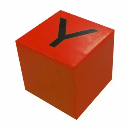 ลูกบาศก์ต้านความเครียด