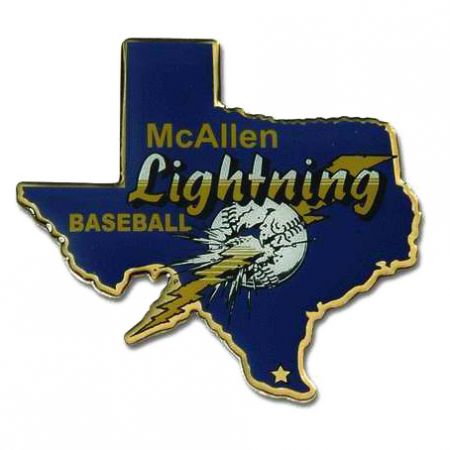 spille da revers smaltate personalizzate