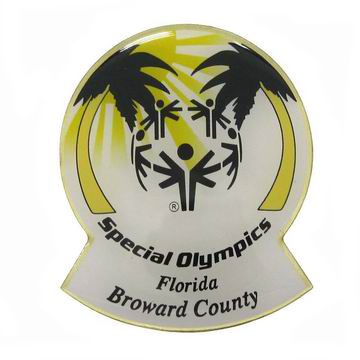 커스텀 스크린 프린트 라펠 핀