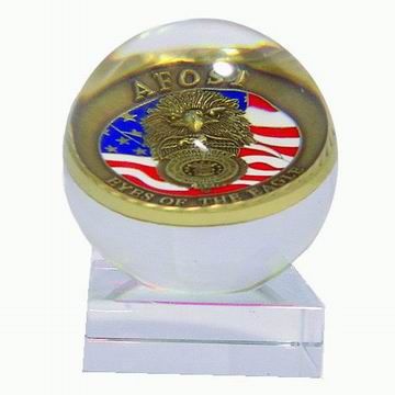 Acrylic Paper Weight - Acrylic Paper Weight