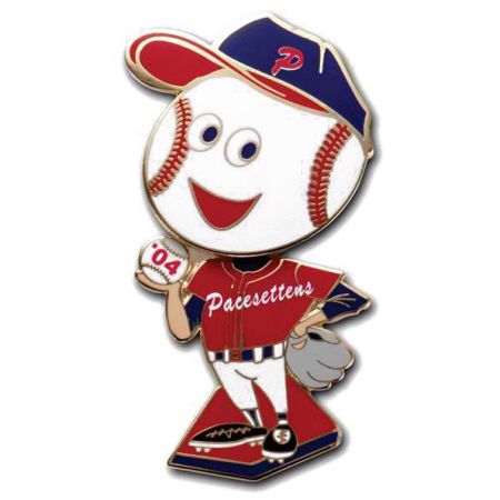 Metal personlige bobbing stifter - Metal personlige bobbing stifter