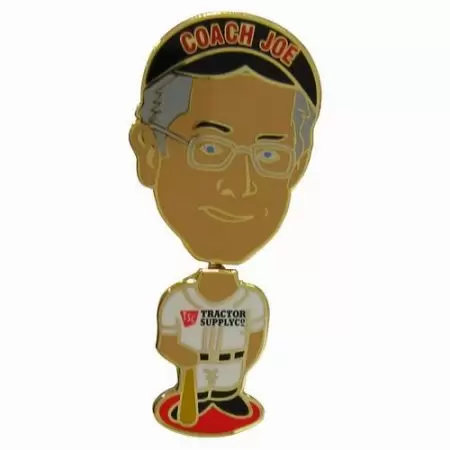 Metal Souvenir Gyngende nåle - Metal Souvenir Gyngende nåle