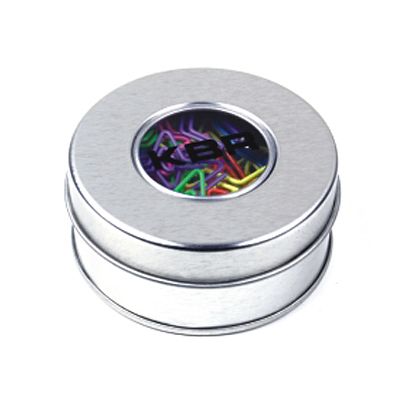 boîte en fer blanc personnalisée