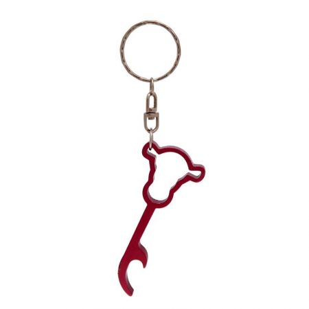 アノダイズドボトルオープナー