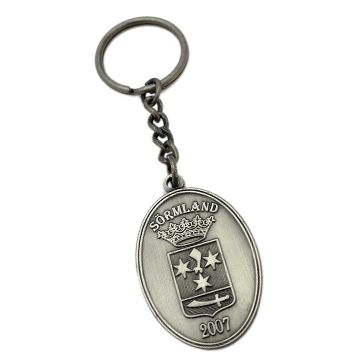 Móc chìa khóa quảng cáo