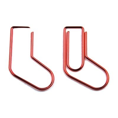 wholesale custom shaped kids paper clips