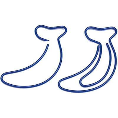 agrafes métalliques personnalisées en vrac