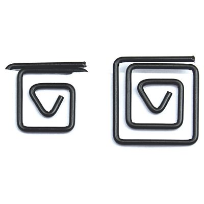 คลิปกระดาษเรขาคณิต - คลิปกระดาษเรขาคณิต