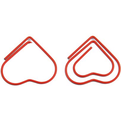 trombones métalliques colorés en gros pour documents