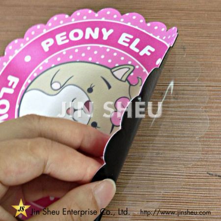 커스텀 마이크로파이버 인쇄된 마우스패드