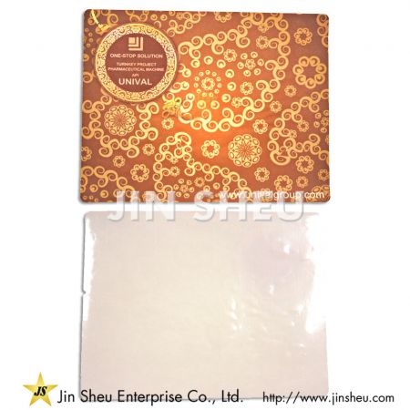 صانع حصيرة الفأرة من الألياف الدقيقة