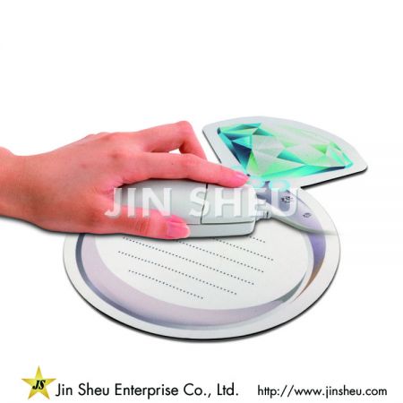 manufacturer promotional printed mouse mat