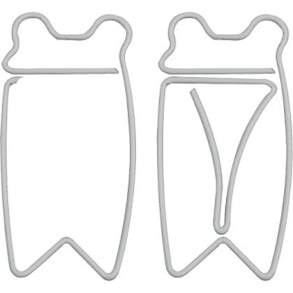 Animal Shaped Paper Clips - Animal Shaped Paper Clips