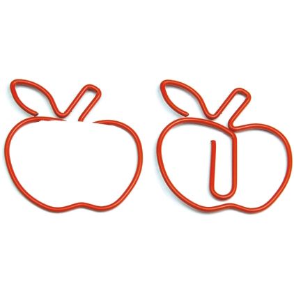 Fruit Wire Paper Clips