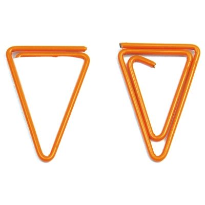 agrafes métalliques promotionnelles pour papier