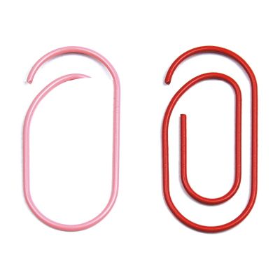 คลิปกระดาษรูปทรงเรขาคณิต - คลิปกระดาษรูปทรงเรขาคณิต