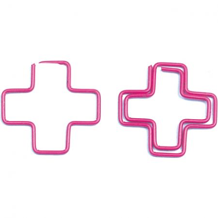 tilpasset trådpapirklips