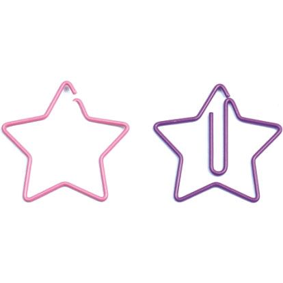 agrafes métalliques personnalisées