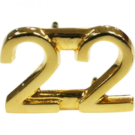 Odznaki z literami - Odznaki z literami