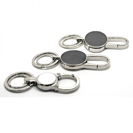 Mukautetut avaimenperät ja personoidut avaimenperät