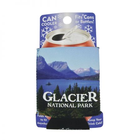 개인화된 네오프렌 캔 쿨러