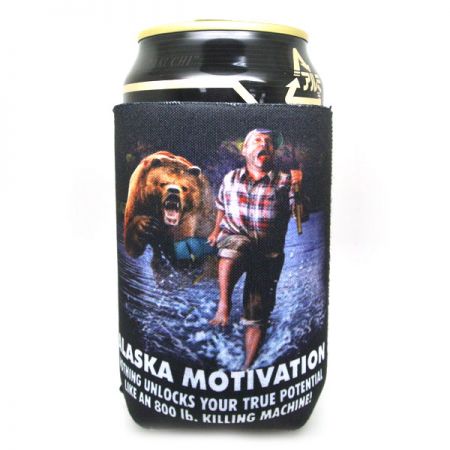 Ốp lon neoprene gập lại - Ốp lon neoprene gập lại