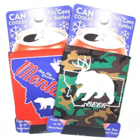 개인화된 네오프렌 맥주 캔 슬리브