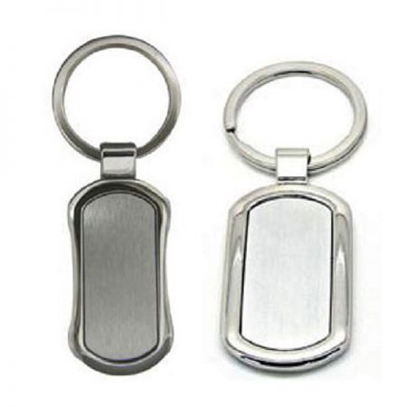 Open Designed Key Ring - Open Designed Key Ring