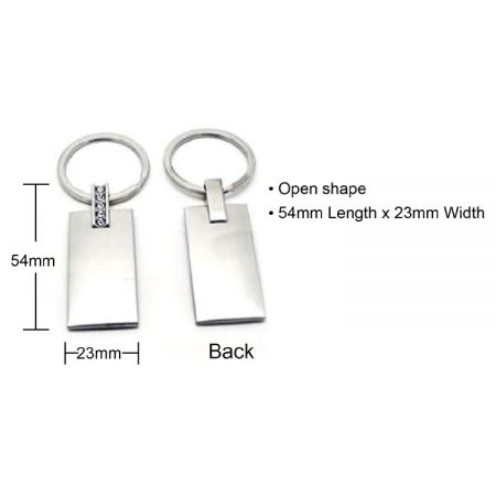 Móc khóa tùy chỉnh