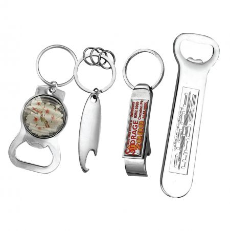 Wine Corkscrews & Bottle Openers - Promotional bottle openers and wine corkscrews