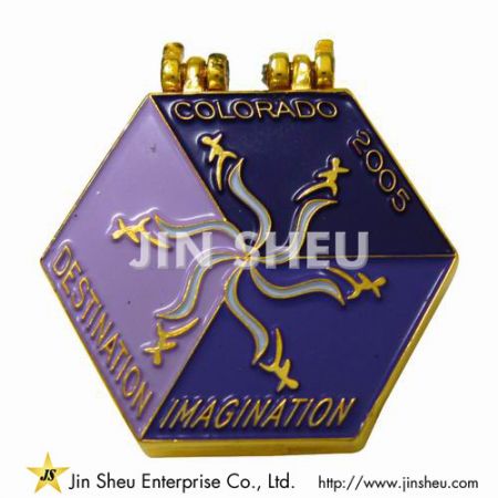 ヒンジ付きラペルピン卸売り