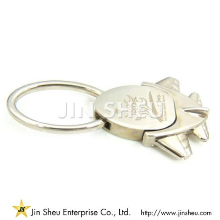 비행기 열쇠고리 대량