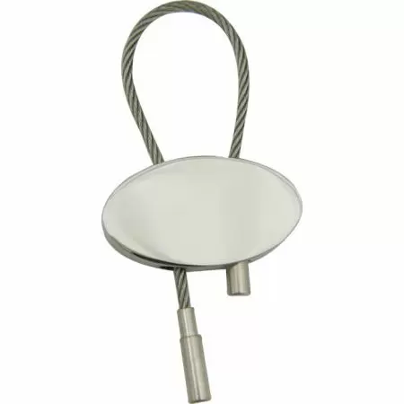 Portachiavi con cavo flessibile - Portachiavi con cavo flessibile