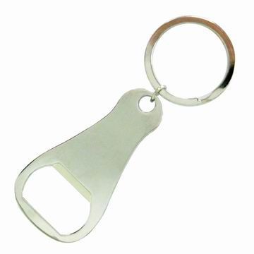 zinc alloy bottle opener