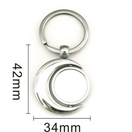 Móc khóa xoay tùy chỉnh