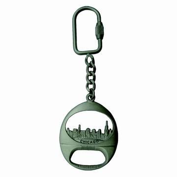 فتاحة زجاجات من سبيكة الزنك