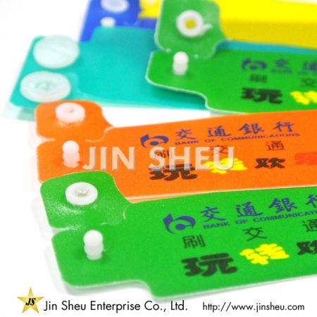 Pulseras de PP desechables personalizadas - Pulseras de PP desechables personalizadas