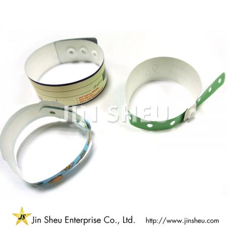 Одноразовые синтетические браслеты - Одноразовые синтетические браслеты