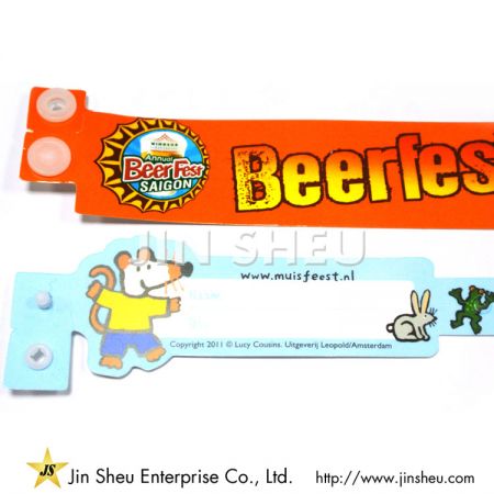 Одноразовые синтетические браслеты - Одноразовые синтетические браслеты