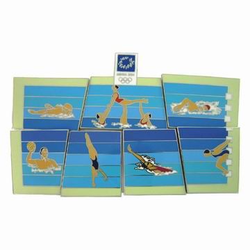 Broches de puzzle personnalisées - Broches de puzzle personnalisées