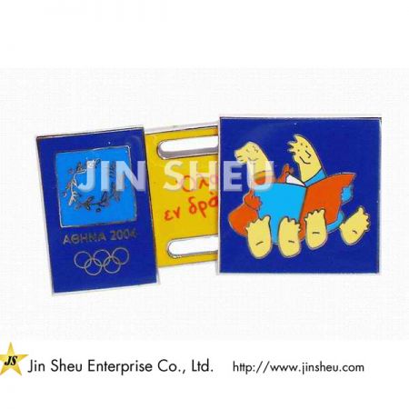 Huy hiệu trượt Olympic