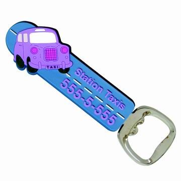 Mở Nắp Chai Nhựa Đặt Hàng Theo Yêu Cầu - Mở nắp chai bia PVC Trung Quốc